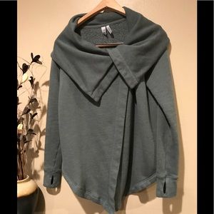 Z by Zella Active Wear Sweater Wrap